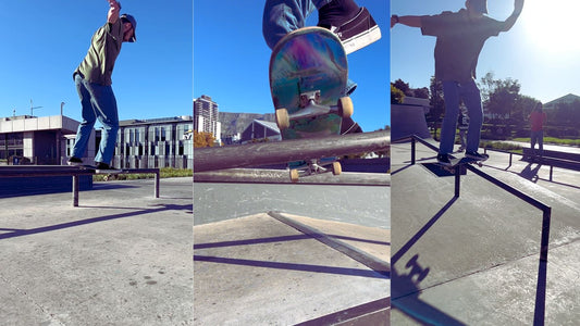 Boardslides: A Fun Trick You’re Probably Overlooking