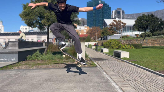 Nollies: The Weird Trick That Changes Everything