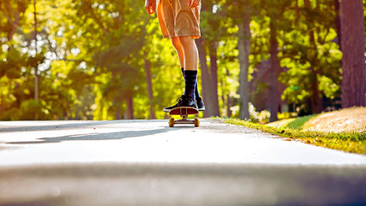 Skateboarding and Mental Health: How Riding Can Boost Your Mood
