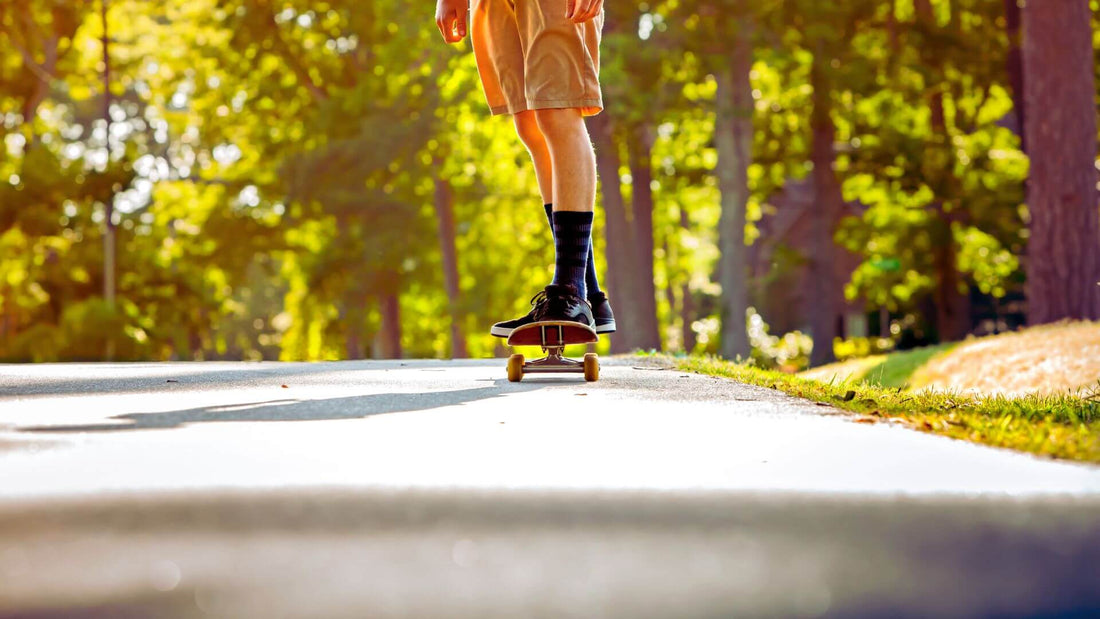 Skateboarding and Mental Health: How Riding Can Boost Your Mood