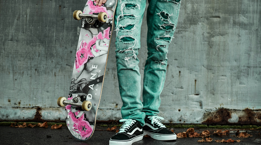 Skateboarding Culture and Fashion: Where Creativity Meets Style