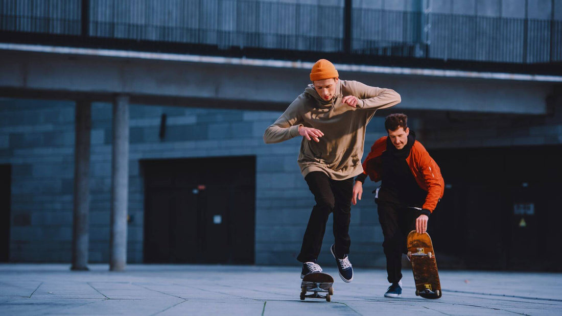 Back on Board: Rebuilding Endurance After a Skating Break