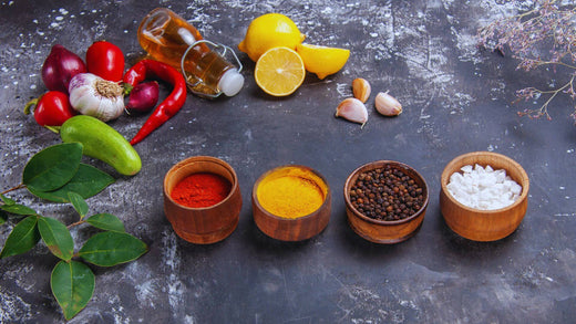 Fight Free Radicals: The Colorful World of Flavonoids and Heat