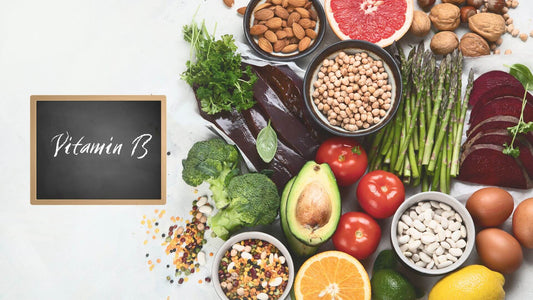 From Breakfast to Boost: How B Vitamins and Folate Kickstart Your Day