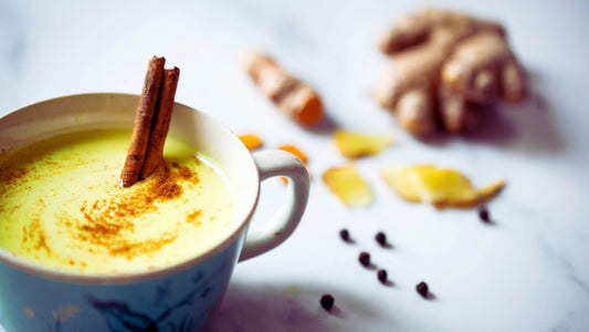Golden Goodness: How Turmeric Gets a Boost from Black Pepper