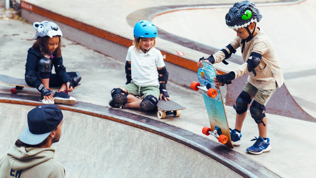 Gear Up: Must-Have Protective Gear for Beginner Skaters