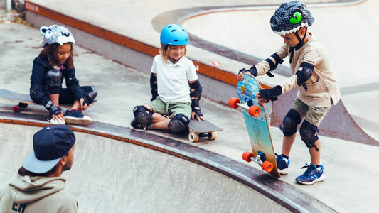 Gear Up: Must-Have Protective Gear for Beginner Skaters