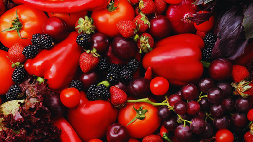 Seeing Red: How Vitamin A and Lycopene Team Up for Vibrant Health