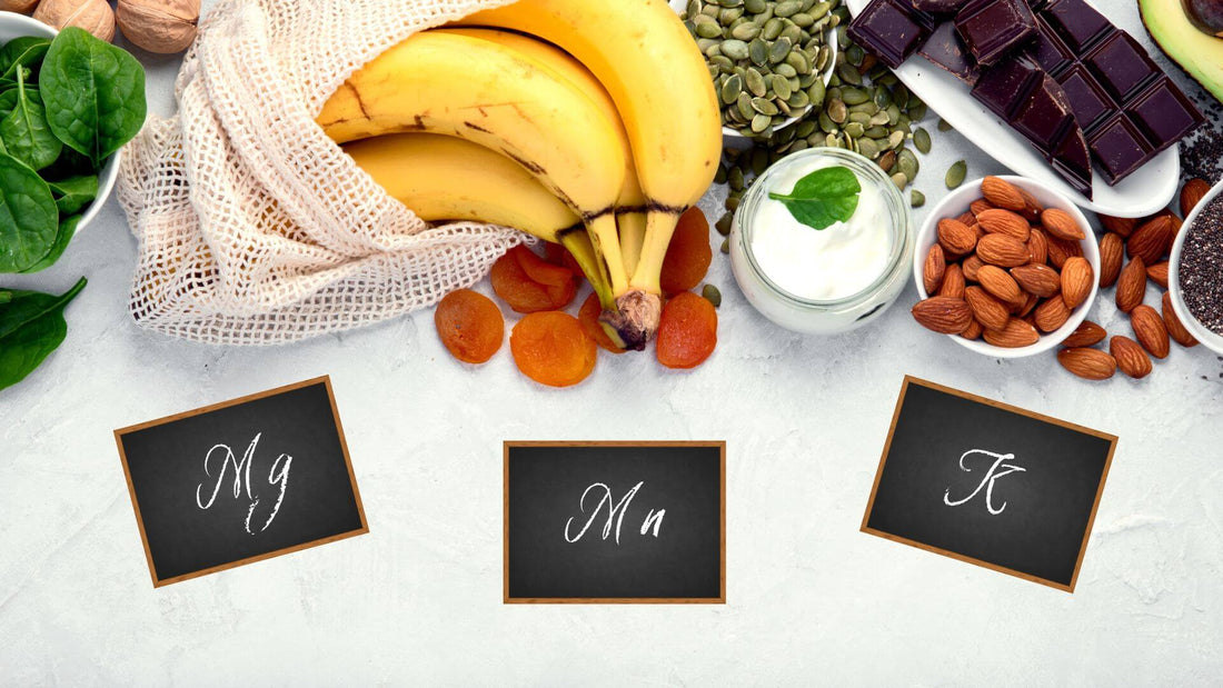 The Recovery Squad: Banishing Cramps and Fatigue Naturally